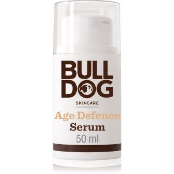 Bulldog Age Defence Serum ser antirid pentru barbati