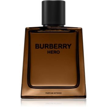 Burberry Hero Parfum Intense parfum reincarcabil pentru bărbați