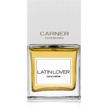 Carner Barcelona Latin Lover Eau de Parfum unisex