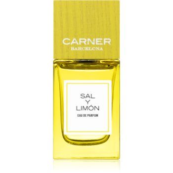 Carner Barcelona Sal y Limón Eau de Parfum unisex