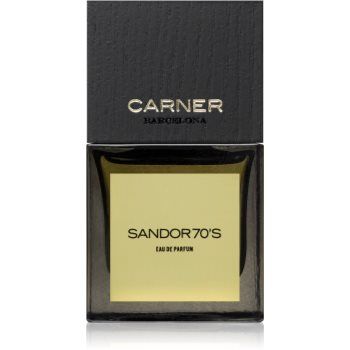 Carner Barcelona Sandor 70's Eau de Parfum unisex