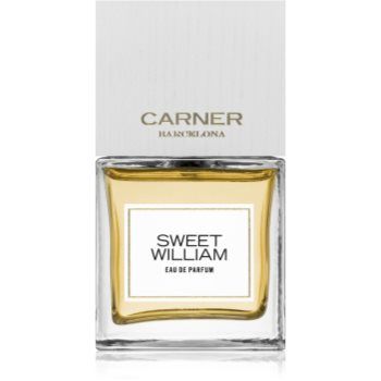 Carner Barcelona Sweet William Eau de Parfum unisex