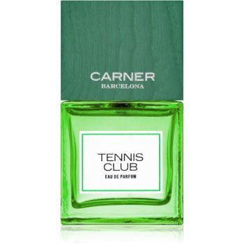 Carner Barcelona Tennis Club Eau de Parfum unisex