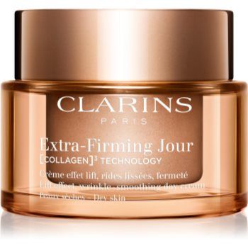 Clarins Extra-Firming Day Cream crema de zi pentru lifting pentru tenul uscat