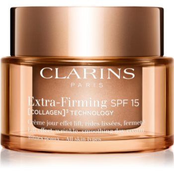 Clarins Extra-Firming Day Cream SPF15 crema de zi pentru lifting SPF 15