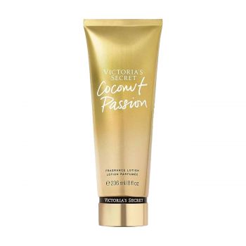 Coconut passion shimmer lotion 236 ml