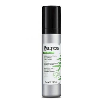 Crema pentru fata Bullfrog Anti-stress Night Mask, 75 ml