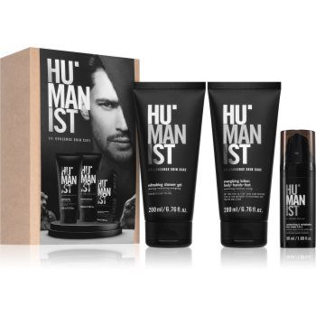 Delia Cosmetics Humanist set cadou pentru barbati