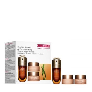 Double serum & extra firming  face set  150 ml