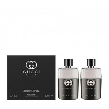 Guilty pour homme duo set 100 ml