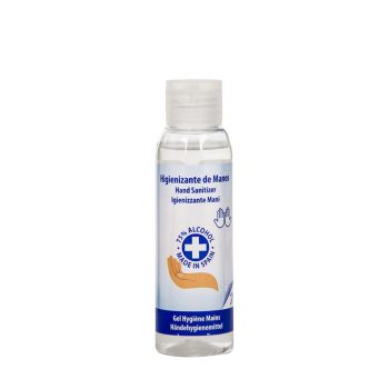 Hand sanitizer antibacterial gel 100 ml