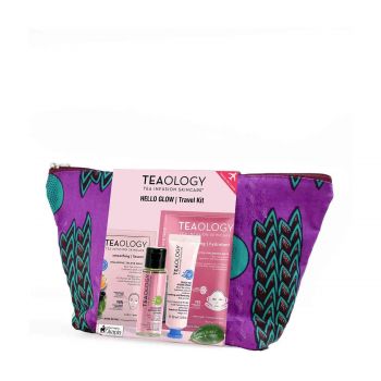 Hello glow travel kit set 106 ml