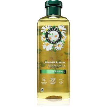 Herbal Essences Chamomile Smooth&Shine șampon pentru un par stralucitor si catifelat