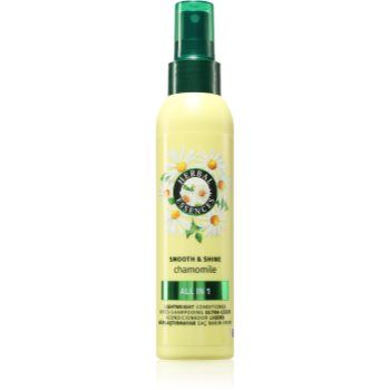 Herbal Essences Chamomile Smooth&Shine balsam pentru un par stralucitor si catifelat