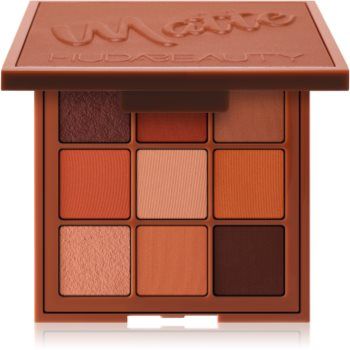 Huda Beauty Matte Obsession Eyeshadow Palette paletă cu farduri de ochi