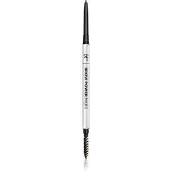 IT Cosmetics Brow Power Micro creion pentru sprancene