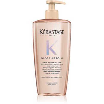 Kérastase Gloss Absolu sampon pentru stralucire anti-electrizare