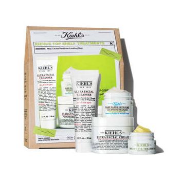 Kiehl's Top Shelf Treatments