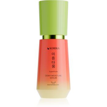 KORIKA SuperFruits Dewy Moisture Serum ser hidratant faciale