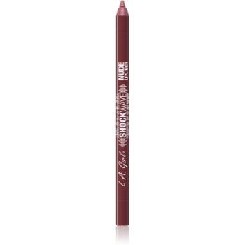 L.A. Girl Cosmetics Shockwave creion contur buze