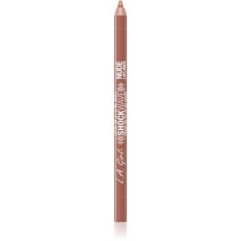 L.A. Girl Cosmetics Shockwave creion contur buze