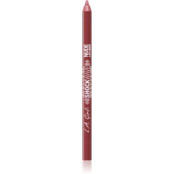 L.A. Girl Cosmetics Shockwave creion contur buze