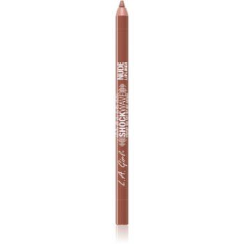 L.A. Girl Cosmetics Shockwave creion contur buze