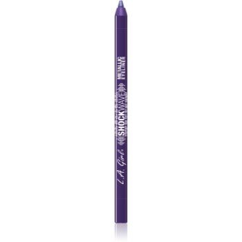 L.A. Girl Cosmetics Shockwave eyeliner-gel