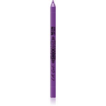 L.A. Girl Cosmetics Shockwave eyeliner-gel