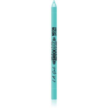 L.A. Girl Cosmetics Shockwave eyeliner-gel