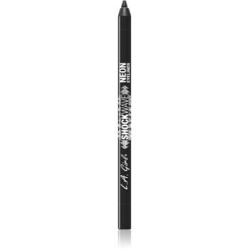 L.A. Girl Cosmetics Shockwave eyeliner-gel