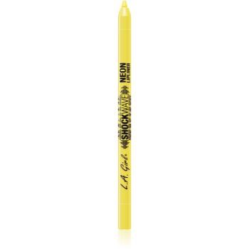 L.A. Girl Cosmetics Shockwave eyeliner-gel