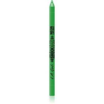 L.A. Girl Cosmetics Shockwave eyeliner-gel