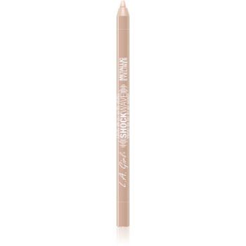 L.A. Girl Cosmetics Shockwave eyeliner-gel