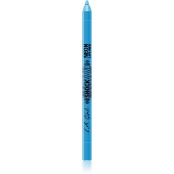 L.A. Girl Cosmetics Shockwave eyeliner-gel