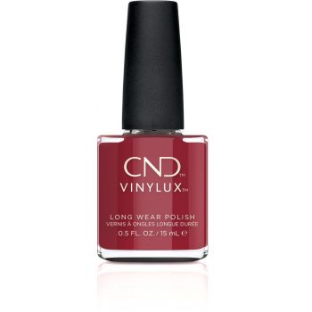 Lac unghii saptamanal CND Vinylux Cherry Apple 15ml