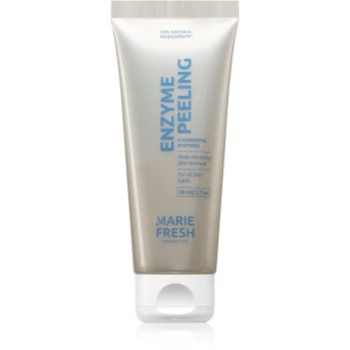 Marie Fresh Cosmetics Enzyme Peeling exfoliant de curățare