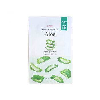 Masca fata Etude House Therapy Air Mask Aloe 0.2MM