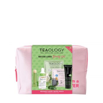 Matcha lover beauty set