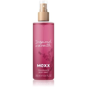 Mexx Inspired Warmth spray pentru corp pentru femei