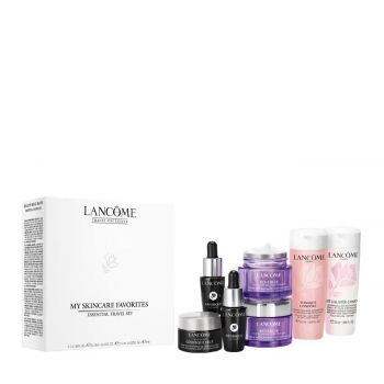 Mixed lines facial care set