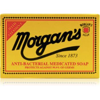 Morgan's Anti-Bacterial Medicated Soap săpun antibacterial