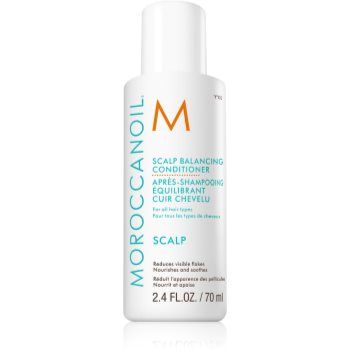 Moroccanoil Scalp Conditioner balsam liniștitor pentru un scalp seboreic