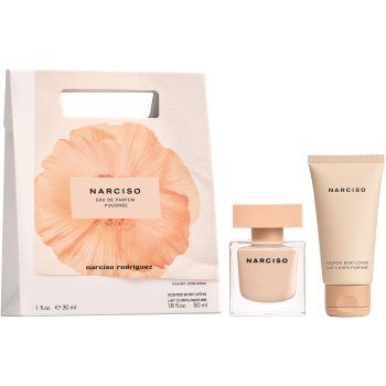 narciso rodriguez NARCISO POUDRÉE set cadou pentru femei