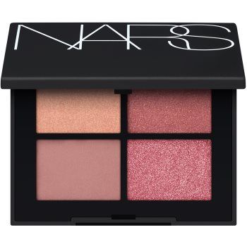 NARS Eyeshadow QUAD paletă cu farduri de ochi