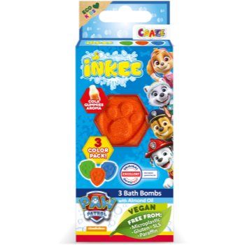 Nickelodeon Paw Patrol Bath Bomb bombă de baie