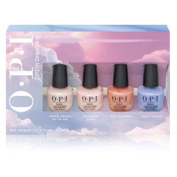 OPI OPI’m Dreaming Nail Lacquer set cadou pentru unghii Mini