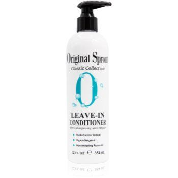 Original Sprout Classic Collection Leave-In Conditioner balsam (nu necesita clatire) pentru par usor de pieptanat