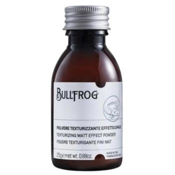 Pudra pentru volum Bullfrog Texturising Matt Effect Powder, 25 ml