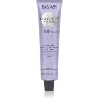 Revlon Professional Magnet Blondes Ultimate Soft Lightener Cream crema decoloranta pentru păr